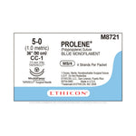 Ethicon Prolene Polypropylene Suture M8721 - 12.0 Each