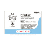 Ethicon Prolene Polypropylene Suture M8747 - 12.0 Each