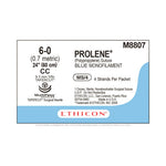Ethicon Prolene Polypropylene Suture M8807 - 12.0 Each