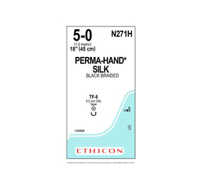 Ethicon Ethicon Perma-Hand Silk Suture - ETHN271H