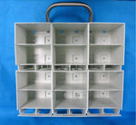 Ethicon Portable Suture Carrying Racks PCR1 - 1.0 Each