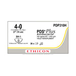 Ethicon Taper Point PDS Plus Antibacterial Absorbable Sutures PDP310H - 36.0 Each - MDL-ETHPDP310H