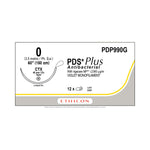 Ethicon Taper Point PDS Plus Antibacterial Absorbable Sutures PDP990G - 12.0 Each - MDL-ETHPDP990G
