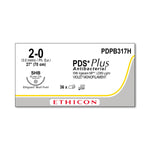Ethicon ETHIGUARD PDS Plus Antibacterial Sutures PDPB317H - 36.0 Each - MDL-ETHPDPB317H