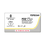 Ethicon ETHIGUARD PDS Plus Antibacterial Sutures PDPB334H - 36.0 Each - MDL-ETHPDPB334H