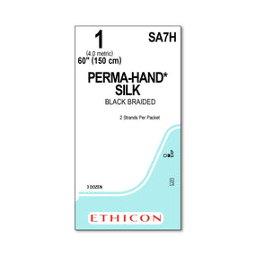 Ethicon Ethicon Perma-Hand Silk Suture - ETHSA7H