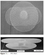 Ethicon Prolene Mesh & Prolene Soft Mesh by Ethicon SPMH - 6.0 Each