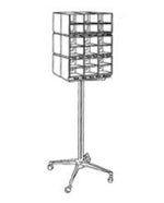 ETHICON IV Pole with Suture Rack SPR1 1 Each - MDL-ETHSPR1EA