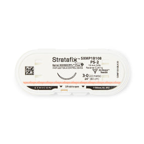 Ethicon Stratafix Spiral Monocryl Plus Sutures SXMP1B108 - 12.0 Each