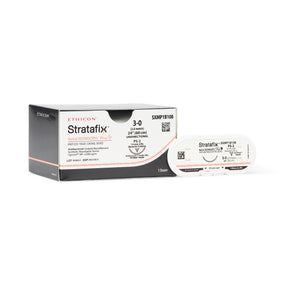 Ethicon Stratafix Spiral Monocryl Plus Sutures SXMP1B108 - 12.0 Each