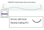Ethicon Stratafix Spiral Monocryl Plus Sutures SXMP1B115 - 12.0 Each