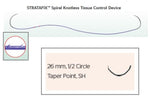 Ethicon Stratafix Spiral Monocryl Plus Sutures SXMP1B410 - 12.0 Each - MDL-ETHSXMP1B410