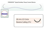 Ethicon Stratafix Spiral Monocryl Plus Sutures SXMP1B420 - 12.0 Each