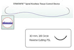 Ethicon Stratafix Spiral Monocryl Plus Sutures SXMP1B421 - 12.0 Each - MDL-ETHSXMP1B421