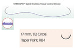 Ethicon Stratafix Spiral Monocryl Plus Sutures SXMP1B434 - 12.0 Each