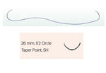 Ethicon Stratafix Spiral Monocryl Plus Sutures SXMP1B437 - 12.0 Each - MDL-ETHSXMP1B437