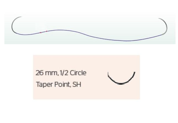 Ethicon Stratafix Spiral Monocryl Plus Sutures SXMP1B437 - 12.0 Each - MDL-ETHSXMP1B437