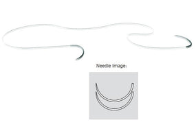 Ethicon Stratafix Spiral Polypropylene Sutures SXPL2B400 - 12.0 Each