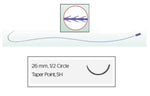 ETHICON Stratafix Spiral PDS Plus Sutures SXPP1B116 12 Each-MDL-ETHSXPP1B116