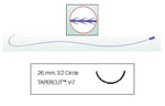 ETHICON Stratafix Spiral PDS Plus Sutures SXPP1B118 12 Each-MDL-ETHSXPP1B118