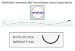 ETHICON Stratafix Spiral PDS Plus Sutures SXPP1B404 12 Each-MDL-ETHSXPP1B404