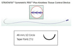 ETHICON Stratafix Spiral PDS Plus Sutures SXPP1B405 12 Each-MDL-ETHSXPP1B405