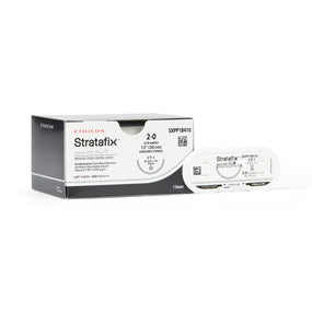 ETHICON Stratafix Spiral PDS Plus Sutures SXPP1B410 12 Each-MDL-ETHSXPP1B410