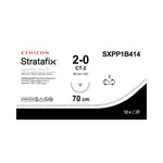 ETHICON Stratafix Spiral PDS Plus Sutures SXPP1B414 12 Each-MDL-ETHSXPP1B414