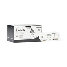 ETHICON Stratafix Spiral PDS Plus Sutures SXPP1B415 12 Each-MDL-ETHSXPP1B415