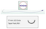 ETHICON Stratafix Spiral PDS Plus Sutures SXPP1B427 12 Each-MDL-ETHSXPP1B427