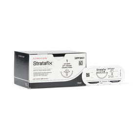 ETHICON Stratafix Spiral PDS Plus Sutures SXPP1B431 12 Each-MDL-ETHSXPP1B431