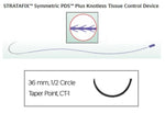 ETHICON Stratafix Spiral PDS Plus Sutures SXPP1B450 12 Each-MDL-ETHSXPP1B450