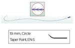 ETHICON Stratafix Spiral PDS Plus Sutures SXPP1B452 12 Each-MDL-ETHSXPP1B452
