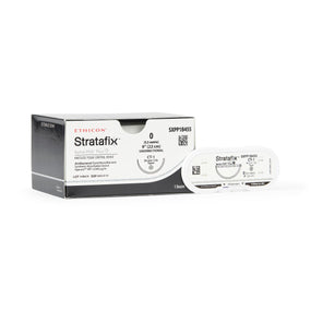 ETHICON Stratafix Spiral PDS Plus Sutures SXPP1B455 12 Each-MDL-ETHSXPP1B455