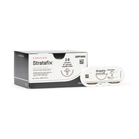 ETHICON Stratafix Spiral PDS Plus Sutures SXPP1B456 12 Each-MDL-ETHSXPP1B456