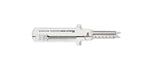 ETHICON Proximate Linear Cutters TVC55 3 Each-MDL-ETHTVC55