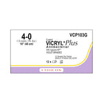 ETHICON Sutupak Precut Vicryl Plus Absorbable Sutures VCP103G 12 Each-MDL-ETHVCP103G