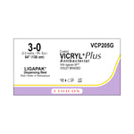 Ethicon Ligapak Reel Vicryl Plus Absorbable Sutures VCP205G - 12.0 Each
