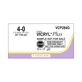Ethicon Ligapak Reel Vicryl Plus Absorbable Sutures VCP284G - 12.0 Each