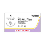 ETHICON Coated Vicryl Plus Antibacterial Sutures VCP699H 36 Each - MDL-ETHVCP699H