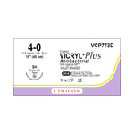 Ethicon Taper Point Vicryl + Antibacterial Suture VCP773D - 12.0 Each - MDL-ETHVCP773D