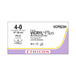 ETHICON Precision Vicryl Plus Absorbable Sutures VCP823H 36 Each-MDL-ETHVCP823H
