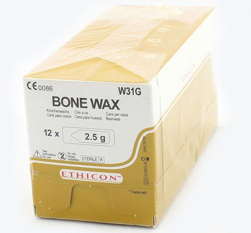 Ethicon Ethicon Bone Wax W31G - 1.0 Each