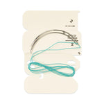 Ethicon Reverse Cutting Ethibond Excel Sutures X496T - 24.0 Each