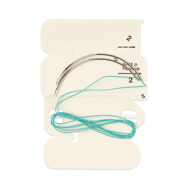 Ethicon Reverse Cutting Ethibond Excel Sutures X496T - 24.0 Each