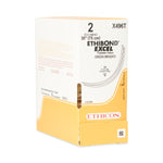 Ethicon Reverse Cutting Ethibond Excel Sutures X496T - 24.0 Each