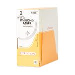 Ethicon Reverse Cutting Ethibond Excel Sutures X496T - 24.0 Each