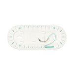 Ethicon Reverse Cutting Ethibond Excel Sutures X518H - 36.0 Each