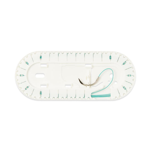 Ethicon Reverse Cutting Ethibond Excel Sutures X518H - 36.0 Each