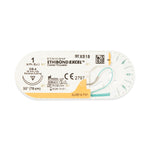 Ethicon Reverse Cutting Ethibond Excel Sutures X518H - 36.0 Each